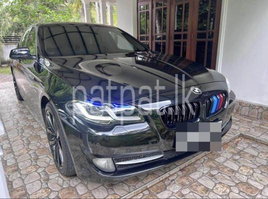BMW 520D 2012 -  කාර් sale in Sri Lanka - patpat.lk