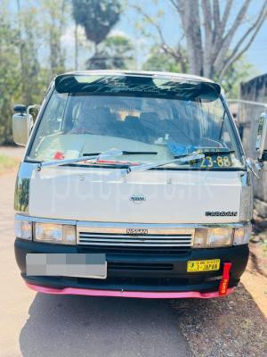 Nissan Caravan 1995 - භාවිතා කරන ලද වෑන් රථය sale in Sri Lanka - patpat.lk