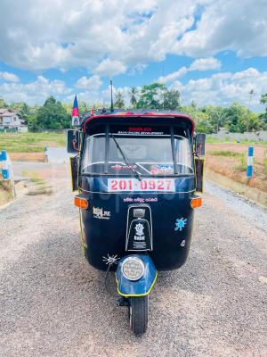 Bajaj 2 stroke 1992 - Used Three wheeler sale in Sri Lanka - patpat.lk