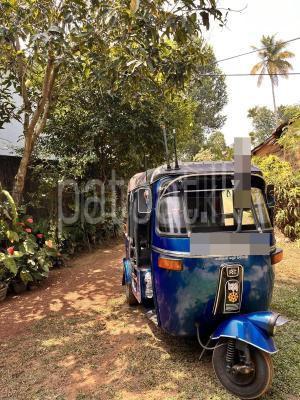 Bajaj Three Wheel 2006