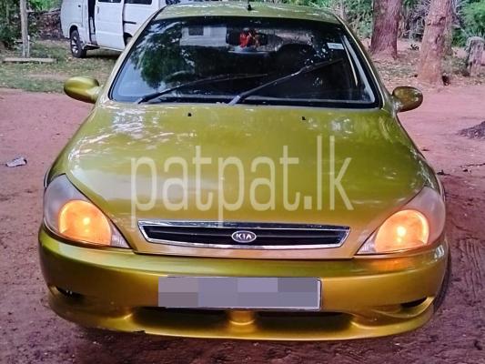 KIA Rio 2001