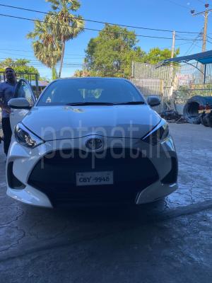 Toyota Yaris 2025 - Used Car sale in Sri Lanka - patpat.lk