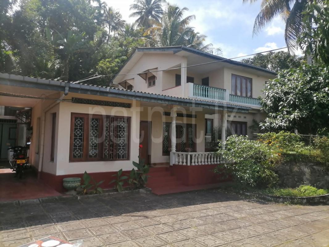 House for Sale in Watapuluwa