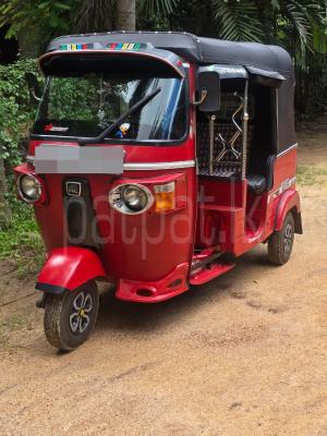 Bajaj Three Wheel 2012 - பயன்படுத்தப்பட்டது முச்சக்கர வண்டி sale in Sri Lanka - patpat.lk