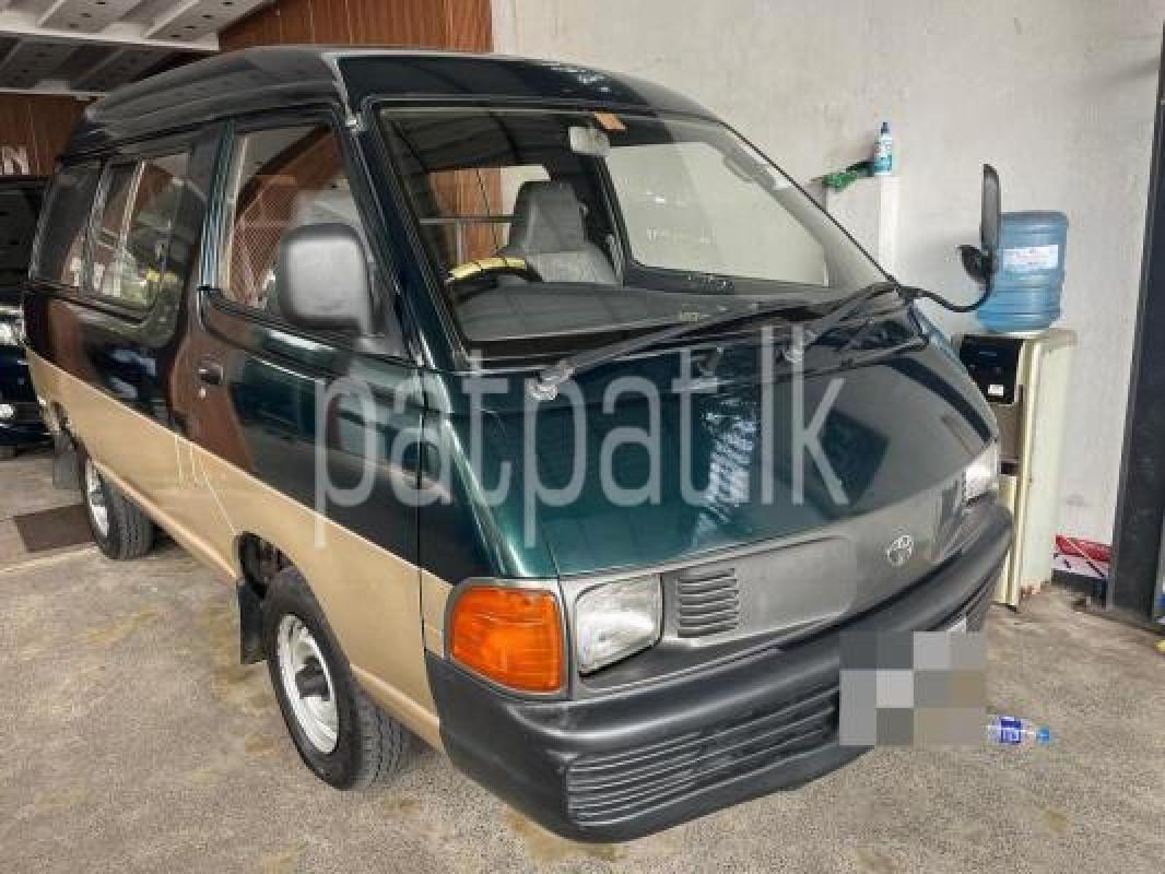 Toyota TownAce 1993 -  வேன் sale in Sri Lanka - patpat.lk