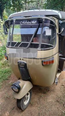 Bajaj 4 stroke 2005 - பயன்படுத்தப்பட்டது முச்சக்கர வண்டி sale in Sri Lanka - patpat.lk
