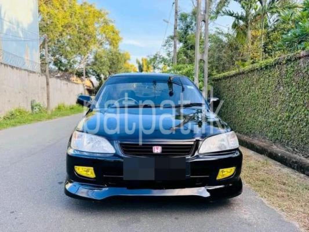 Honda City 2002 - Used Car sale in Sri Lanka - patpat.lk