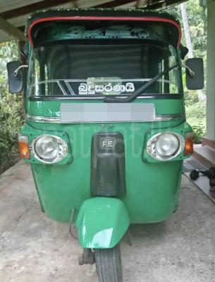 Bajaj Three Wheel 2011 - Used Three wheeler sale in Sri Lanka - patpat.lk