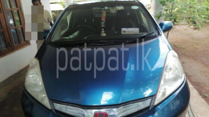 Honda Fit 2013 - Used Car sale in Sri Lanka - patpat.lk