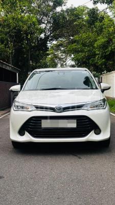 Toyota Axio 2016 - பயன்படுத்தப்பட்டது கார் sale in Sri Lanka - patpat.lk