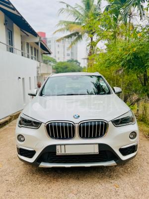 BMW X Series 2018