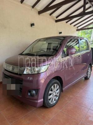 Suzuki Wagon R 2010 - பயன்படுத்தப்பட்டது கார் sale in Sri Lanka - patpat.lk