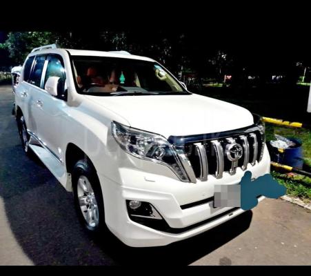 Toyota Land Cruiser 2015 - Used SUV sale in Sri Lanka - patpat.lk