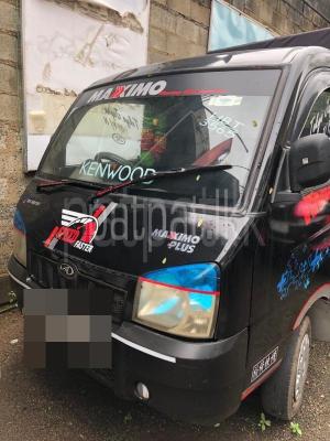 Mahindra Maxximo 2013