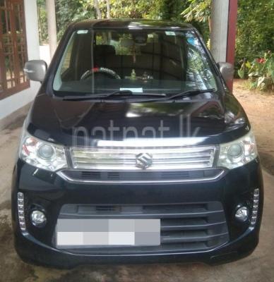 Suzuki Wagon R 2015 - Used Car sale in Sri Lanka - patpat.lk