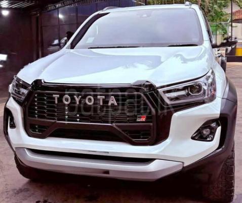 Toyota Hilux 2024 - Used Pick-up  sale in Sri Lanka - patpat.lk
