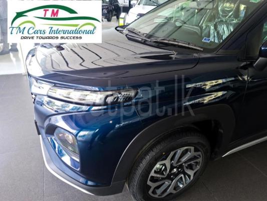 Suzuki Fronx 2026 - Brand New SUV sale in Sri Lanka - patpat.lk