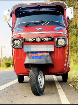 Piaggio Ape Mini 2013 - Used Three wheeler sale in Sri Lanka - patpat.lk