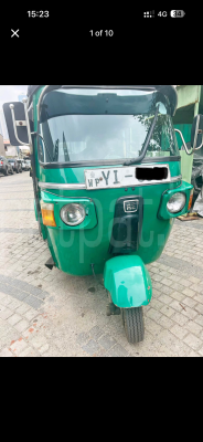 Bajaj 4 stroke 2011 - Used Three wheeler sale in Sri Lanka - patpat.lk
