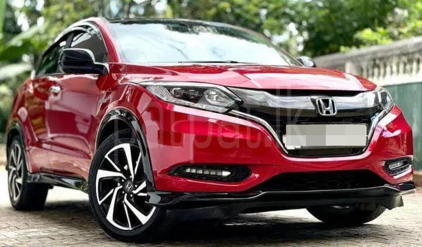 Honda Vezel 2018 -  SUV sale in Sri Lanka - patpat.lk