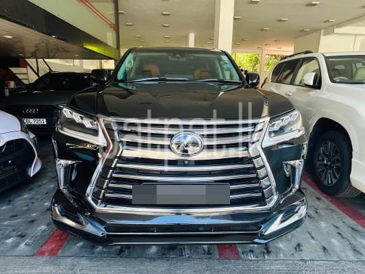 Lexus LX 2018 - Used SUV sale in Sri Lanka - patpat.lk
