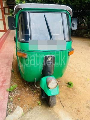 Bajaj 2 stroke 2006 - Used Three wheeler sale in Sri Lanka - patpat.lk
