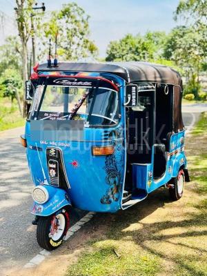 Bajaj Three Wheel 2006