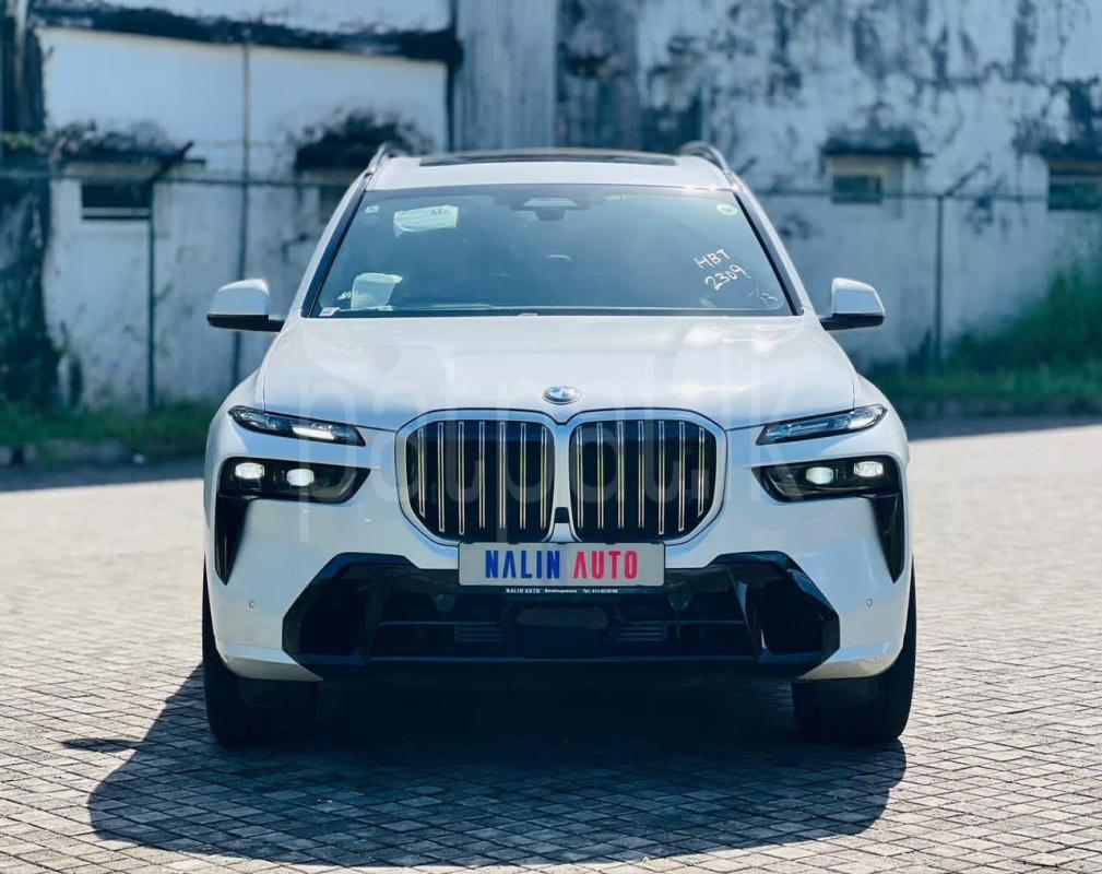 BMW X Series 2024 - சான்றளிக்கப்பட்டது சரக்கு போக்குவரத்து sale in Sri Lanka - patpat.lk