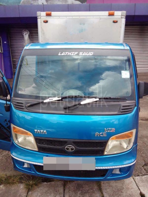 Tata Super Ace 2015 -  Truck sale in Sri Lanka - patpat.lk