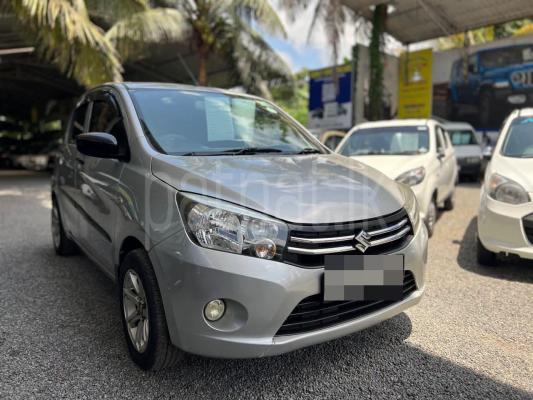Suzuki Celerio 2015 - භාවිතා කරන ලද කාර් sale in Sri Lanka - patpat.lk
