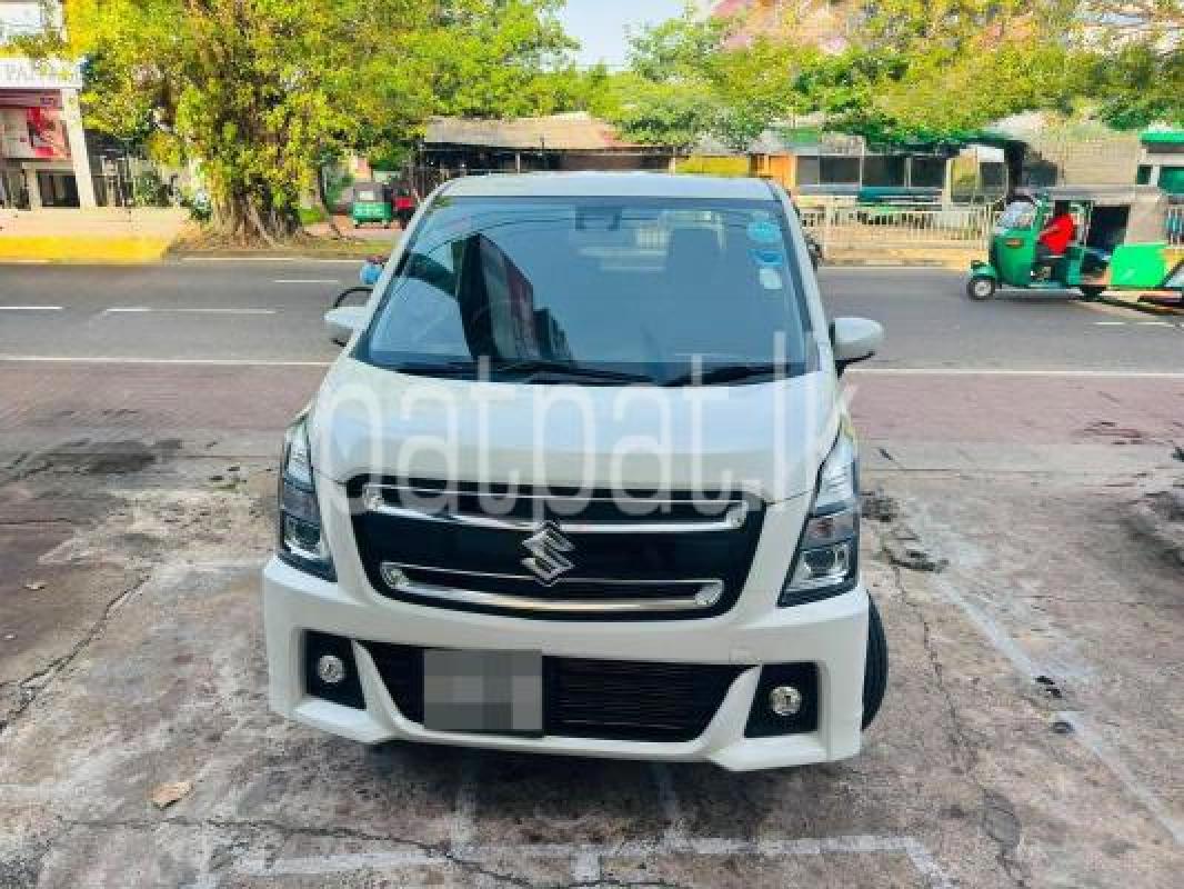 Suzuki Wagon R 2018 - பயன்படுத்தப்பட்டது கார் sale in Sri Lanka - patpat.lk