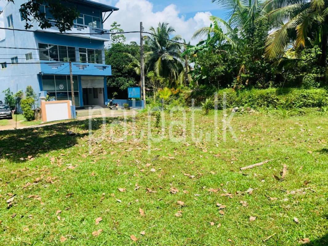 Commercial Land for Sale in Karapitiya