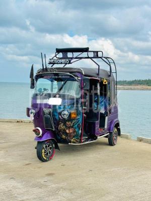 Bajaj Three Wheel 2009
