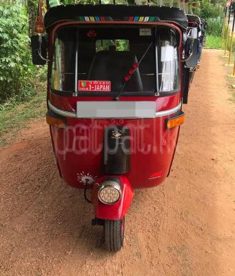 Bajaj 2 stroke 2006 - Used Three wheeler sale in Sri Lanka - patpat.lk