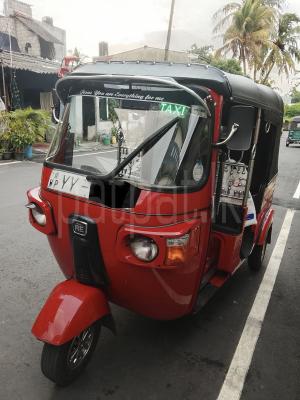 Bajaj 4 stroke 2012 - Used Three wheeler sale in Sri Lanka - patpat.lk