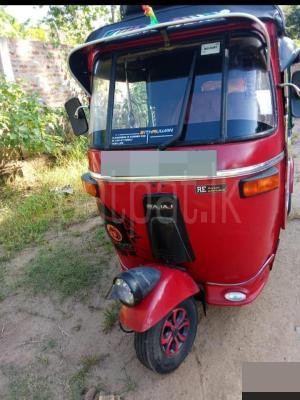 Bajaj 2 stroke 2009 - Used Three wheeler sale in Sri Lanka - patpat.lk