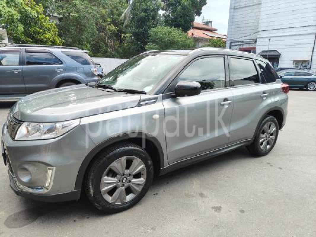 Suzuki Vitara 2018 -  SUV sale in Sri Lanka - patpat.lk
