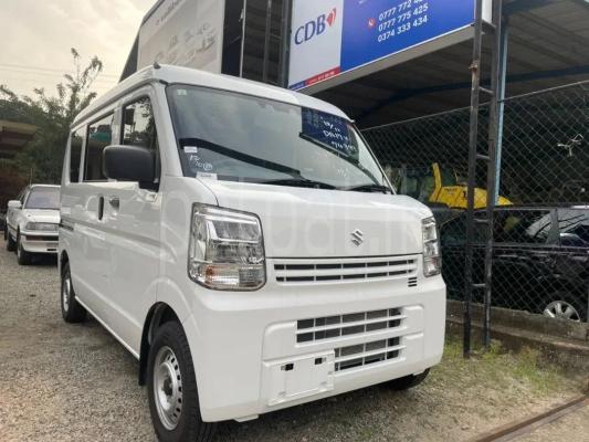 Suzuki Every 2024 - Brand New Van sale in Sri Lanka - patpat.lk