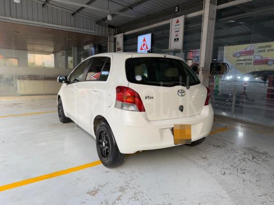 Toyota Vitz 2007 - Used Car sale in Sri Lanka - patpat.lk