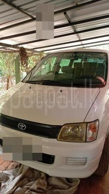 Toyota TownAce 1998 - Used Van sale in Sri Lanka - patpat.lk