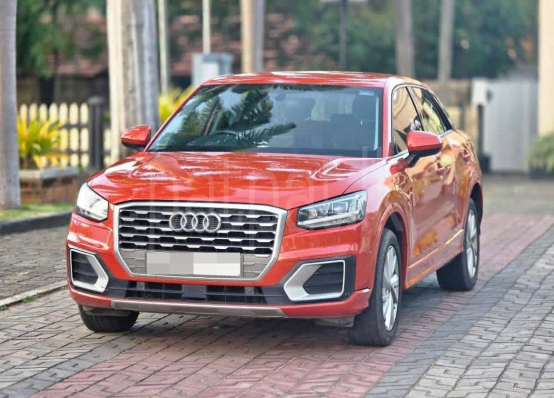 Audi Q2 2018 -  SUV sale in Sri Lanka - patpat.lk