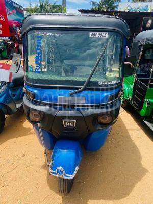 Bajaj 4 stroke 2016 - Used Three wheeler sale in Sri Lanka - patpat.lk