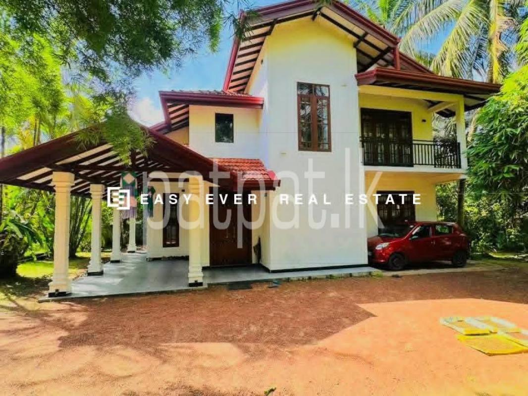 House for Sale in Nittambuwa