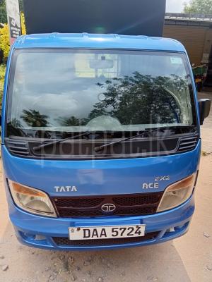 Tata Ace 2015