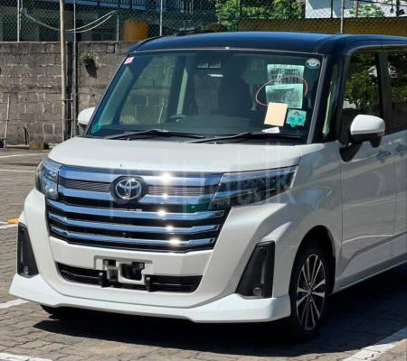 Toyota Roomy 2025 - භාවිතා කරන ලද වෑන් රථය sale in Sri Lanka - patpat.lk
