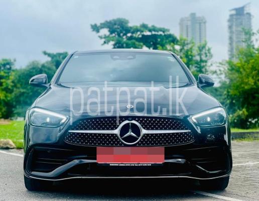 Mercedes Benz C200 2023 - Brand New Car sale in Sri Lanka - patpat.lk