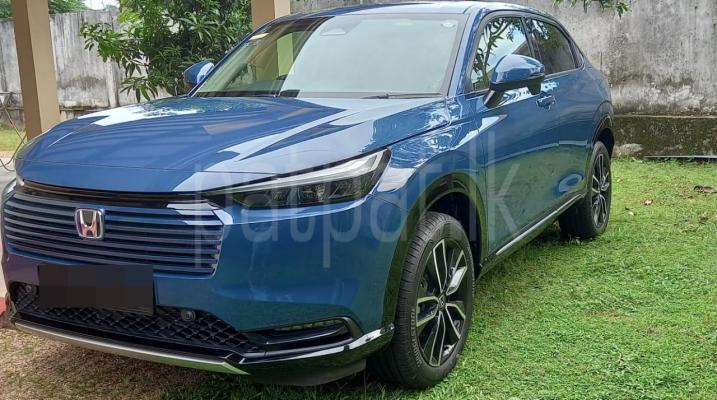 Honda Vezel 2025