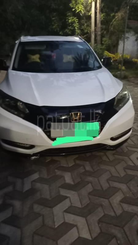 Honda Vezel 2014 - பயன்படுத்தப்பட்டது SUV sale in Sri Lanka - patpat.lk