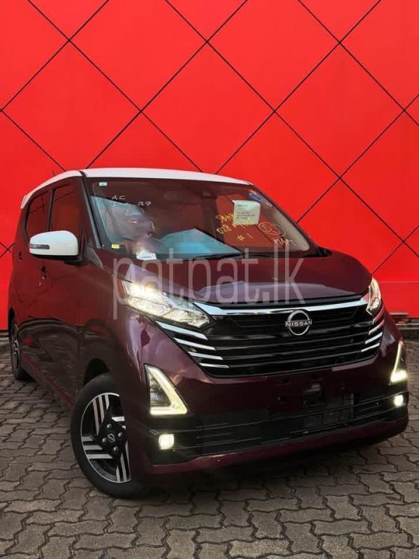 Nissan DAYZ HIGHWAY STAR 2024 -  කාර් sale in Sri Lanka - patpat.lk
