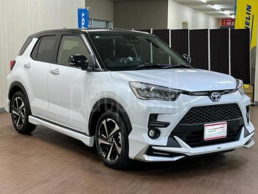 Toyota Raize 2026 - சான்றளிக்கப்பட்டது SUV sale in Sri Lanka - patpat.lk